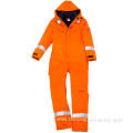 Kinds of Color Flame Retardant Winter Overall